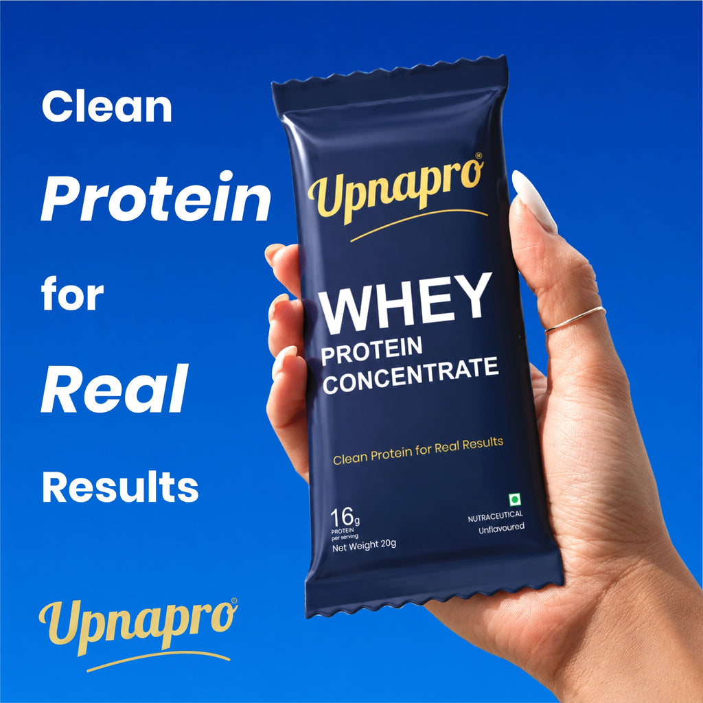 Whey Protein Concentrate, 20 g