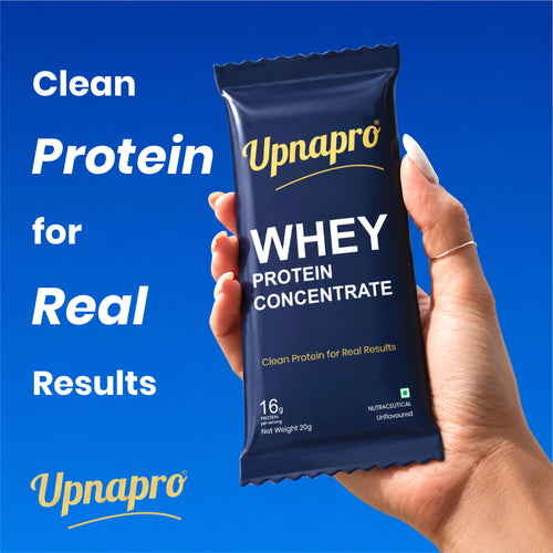Whey Protein Concentrate, 20 g