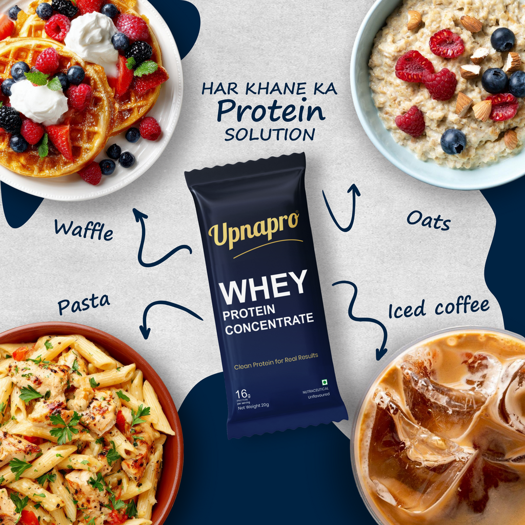 Whey Protein Concentrate, 20 g