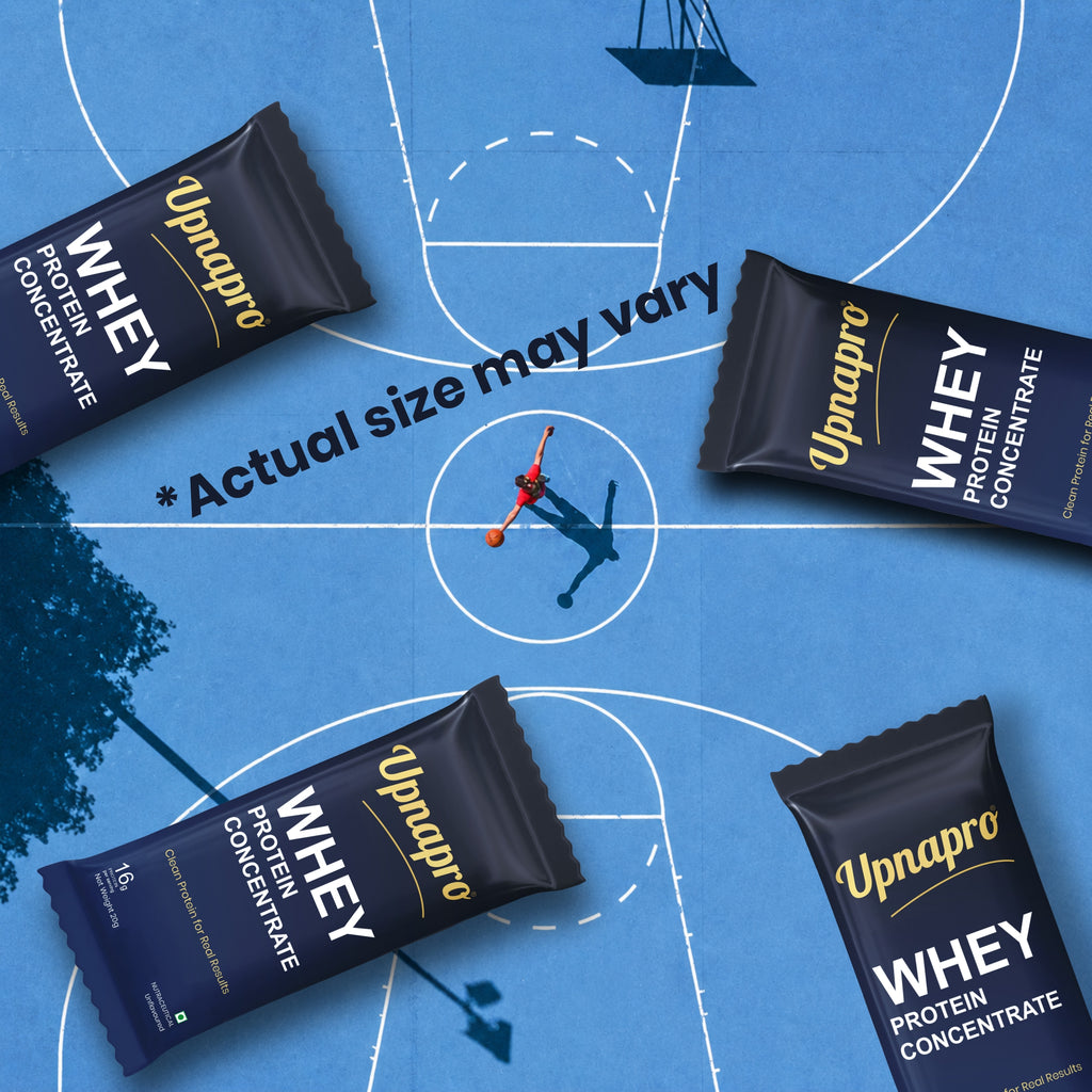Whey Protein Concentrate, 20 g