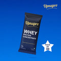 Whey Protein Concentrate (Unflavored) | Pack of 30